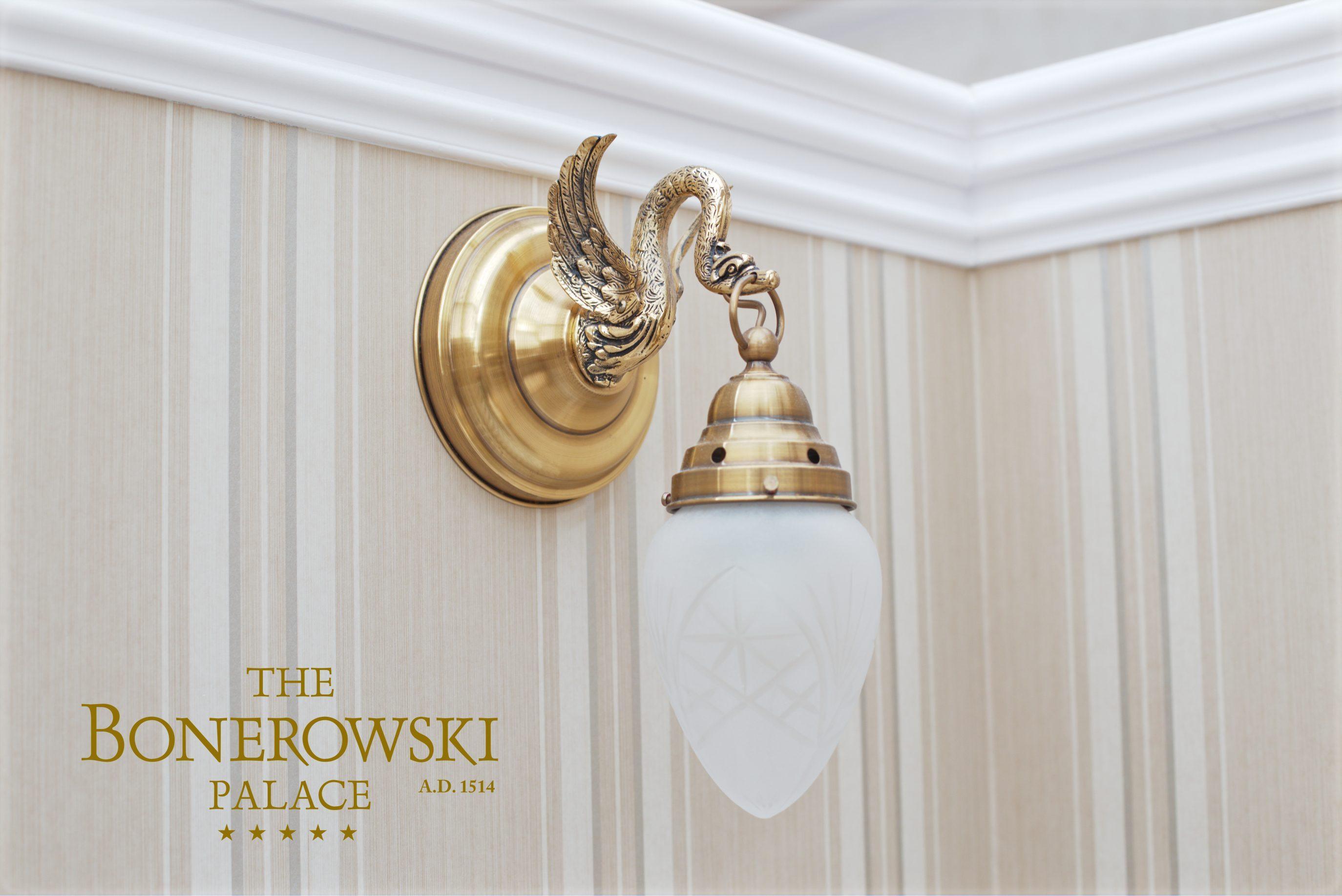 The Bonerowski Palace Cracovia Esterno foto