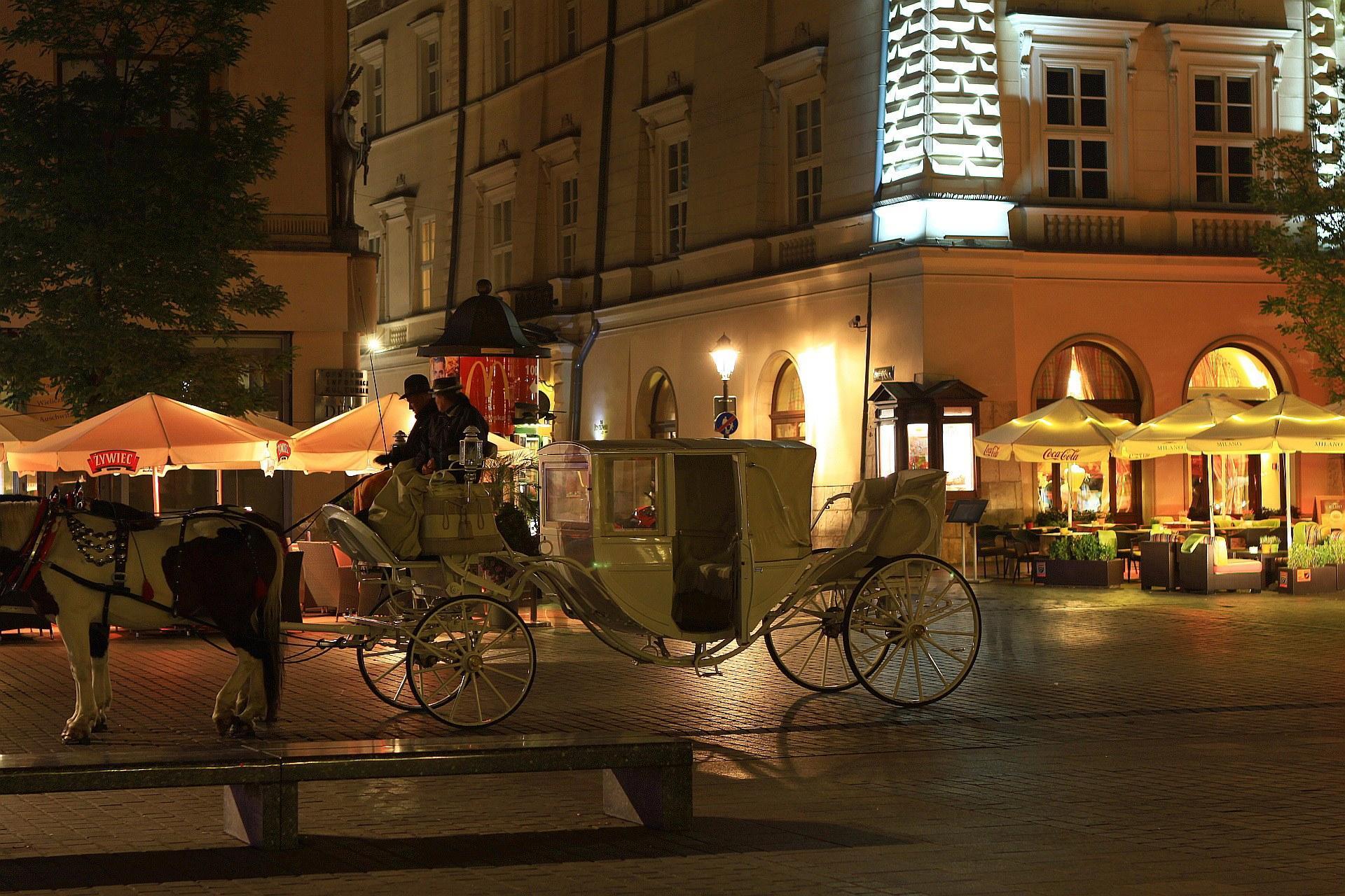 Hotel The Bonerowski Palace Cracovia Esterno foto